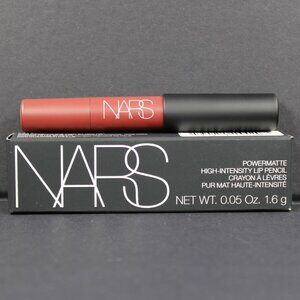 NARS Powermatte High-Intensity Lip Pencil Shade Walkyrie #180 New in Box